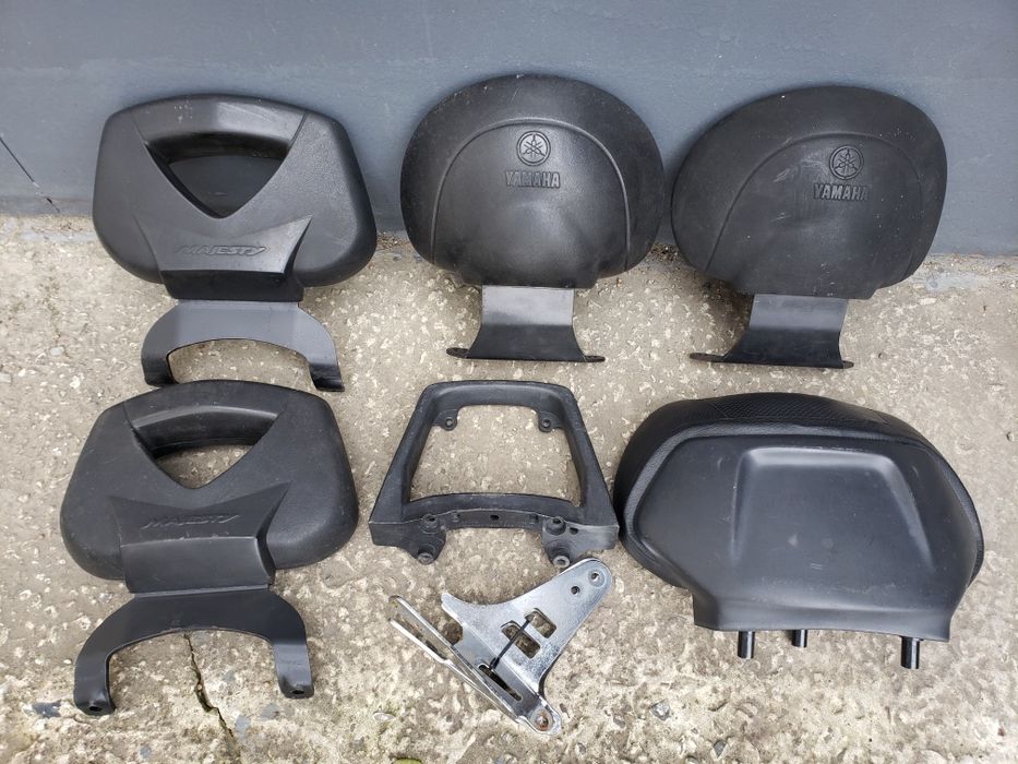 Мотоспинки Givi/Yamaha/Suzuki