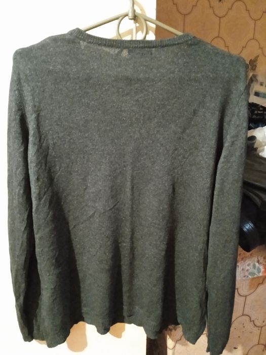 Свитер кашемир+шелк,кашемировый светр,Cecilia classics,шерстяной,вовна