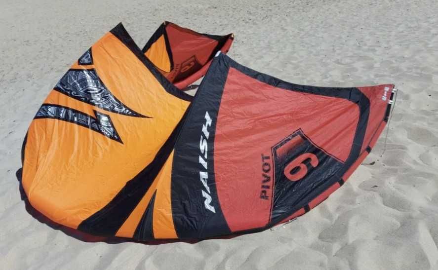 Naish Pivot 2022 9m...