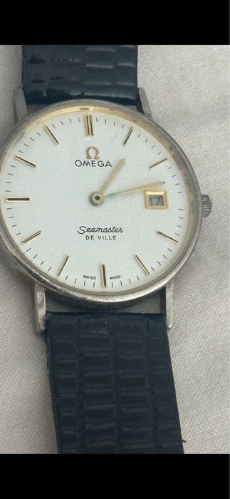 Vendo relogio vintage Omega Seamaster De Ville