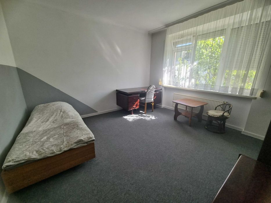 Duży i jasny pokój na LSM blisko uczelni w Lublinie