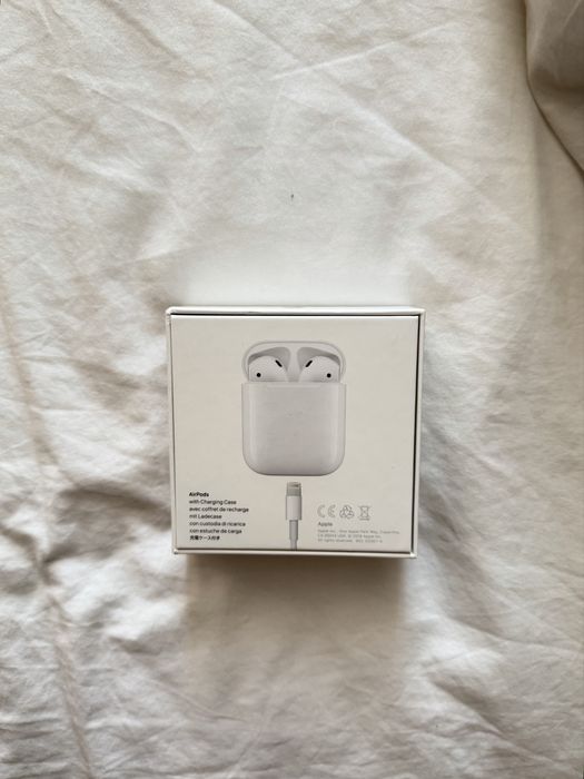 Airpods model A2190 Apple