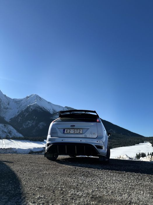 Ford focus st 2.5 mk2