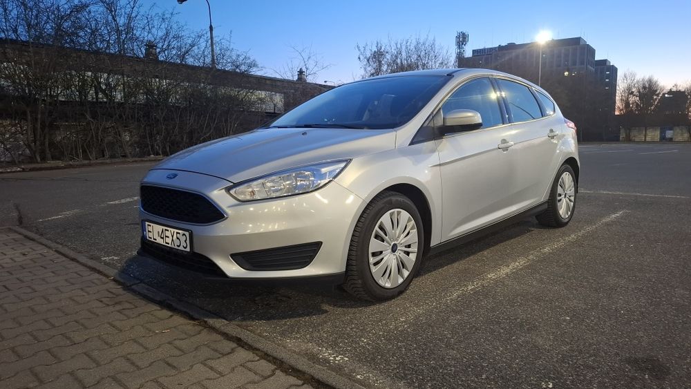 Ford Focus 2015r