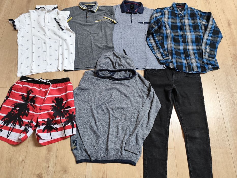 Fajny zestaw ubrań M. Medicine, Cropp, Diverse