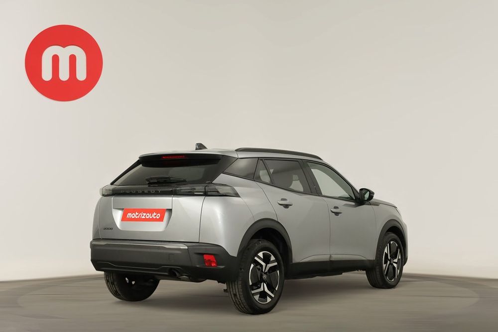 Peugeot 2008 1.2 PureTech Allure