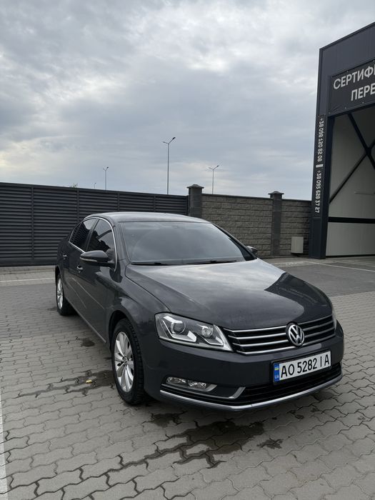Продам Volkswagen Passat b7