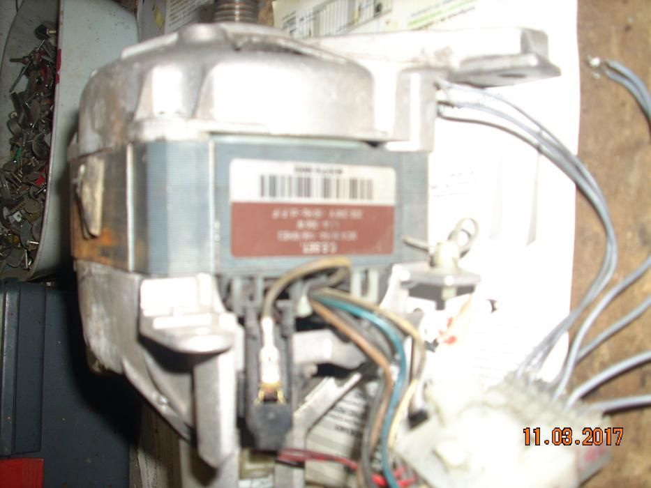 Silnik pralki Polar MCA 38/64-148/WHE3