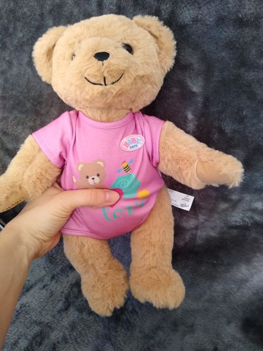 Miś Baby Born Zapf Creation