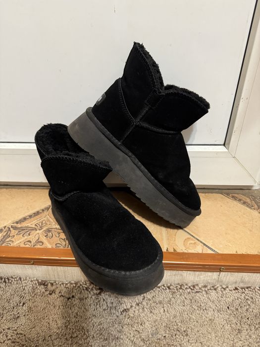 Угги женские PLPS