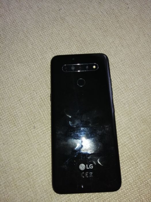 Sprzedam telefon lg k41s w idealnym stanie