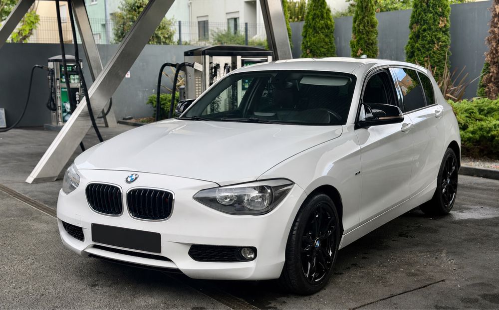 Bmw 116 D Sport Line