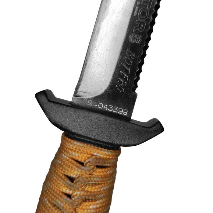 Faca / Punhal de Bota Aitor Botero ed. Limitada SN: B-043398