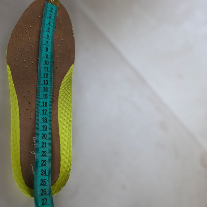 Чоловічі кросівки "Florsheim Venture Knit Plain Toe"