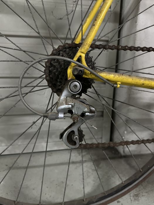Bicicleta Corrida Antiga marca Sirla