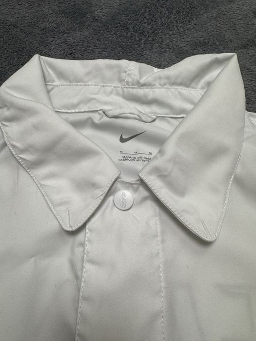 Rare!! Nike KD Jacket White у розмірі М