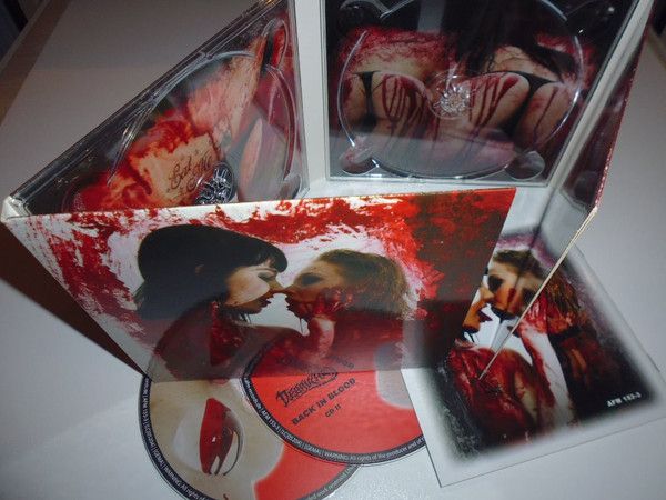 Debauchery - Back In Blood
