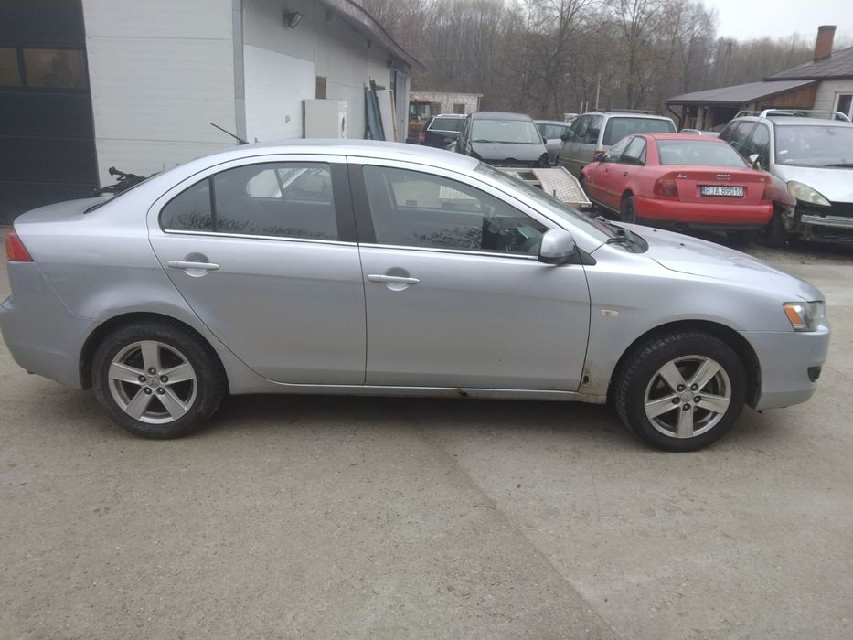 Разборка Розбірка Mitsubishi lancer x 10 лансер 1.5 1.8 2.0 2.4 шрот