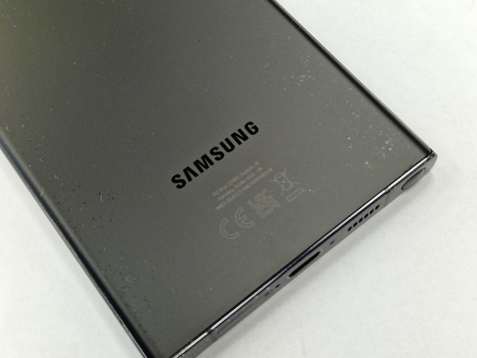 Samsung Galaxy S23 Ultra Dual SIM/ 12GB/ 512GB/ Phantom Black/ czytaj uważnie opis