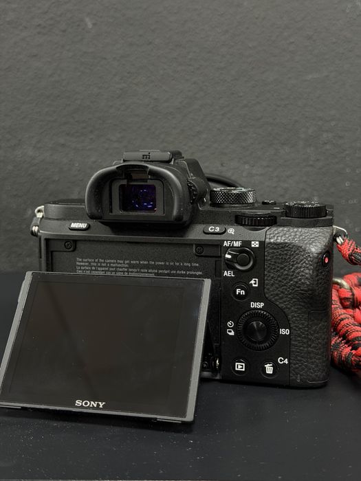 Sony A7 II Full-Frame + Extras