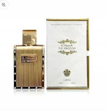 Lattafa The Kingdom 100ml *EDP Woda Perfumowana dla mężczyzn