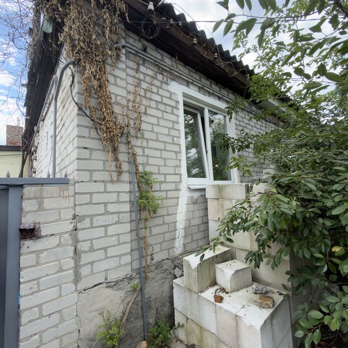 Продам частину будинку 42 кв.м на 2 Занасипі