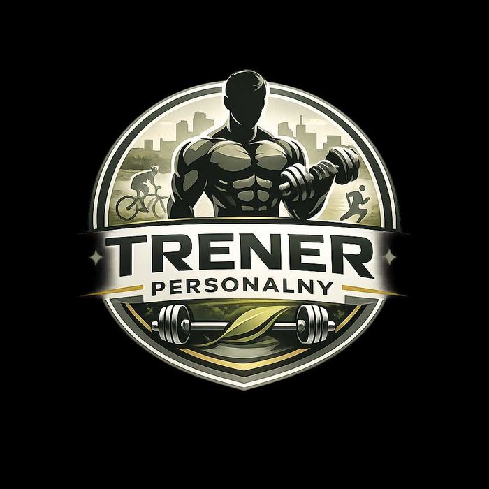 Trener personalny, partner do ćwiczeń.