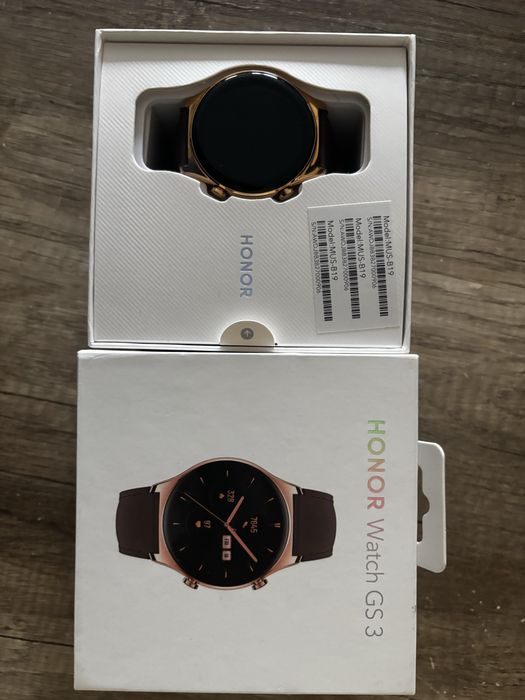 Smartwatch Honor Watch-GS 3