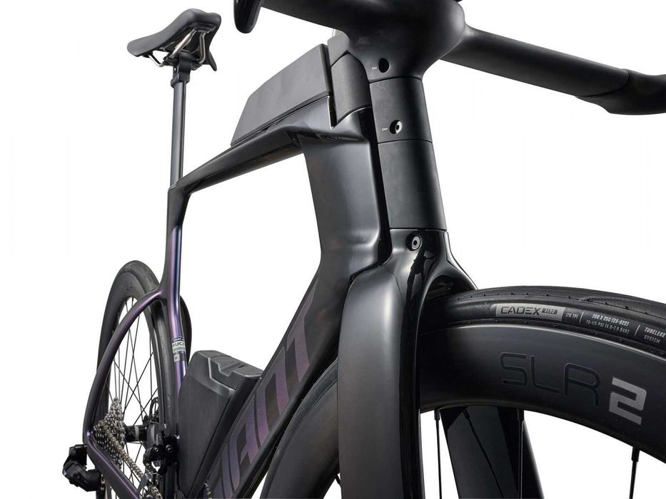 Новий велосипед для триатлону Giant Trinity Advanced SL 2 SRAM 2026