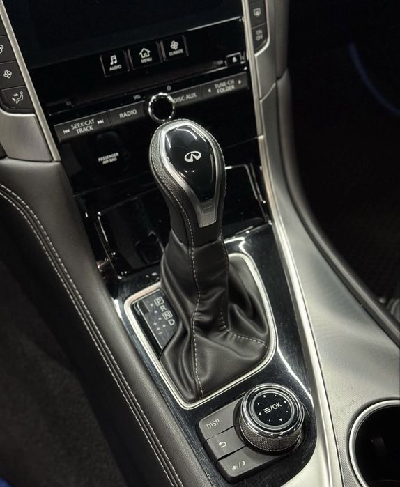 Infiniti Q60 Sport+Navi AWD • 35 тыс.км • Идеальное состояние