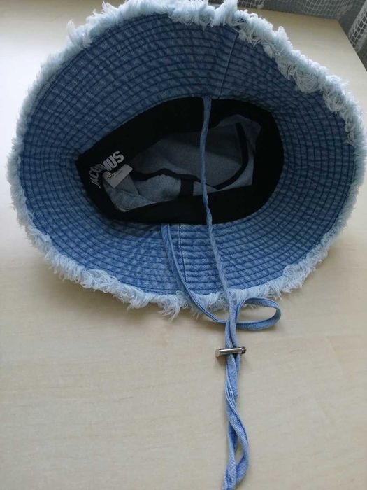 Letni kapelusz rybaczka bucket hat