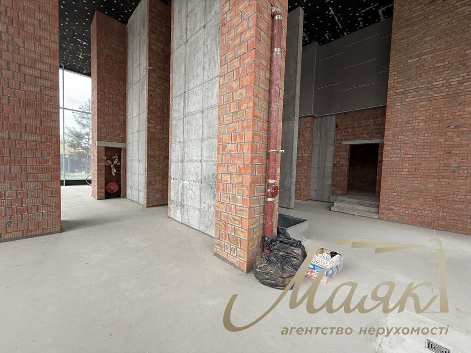 Продаж Фасадного Приміщення (244м2) в ЖК Бізнес-класу "UNIT.Home"