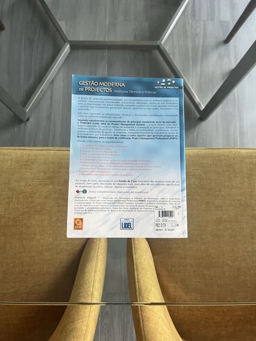 Livro:Gestão Moderna De Projectos