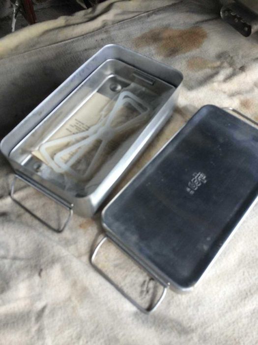 Коробки стерилізаційні   П-22-1 , Е-40.