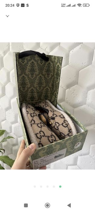 Лофери 39 розмір. Гуччі . Gucci. Утеплені 
Класний теплий варіант