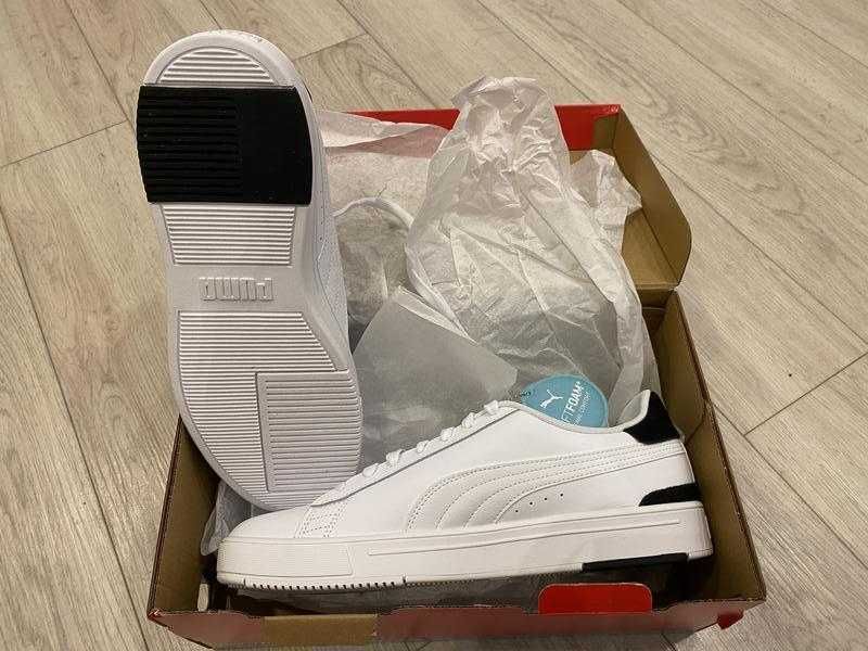 Кросівки Puma Serve Pro Trainers Нові Оригінал Шкіра