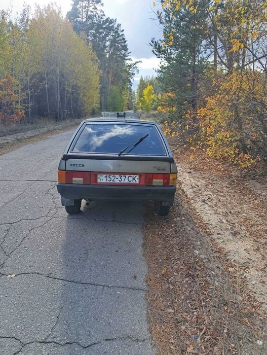 ВАЗ 2109 1.3 1992