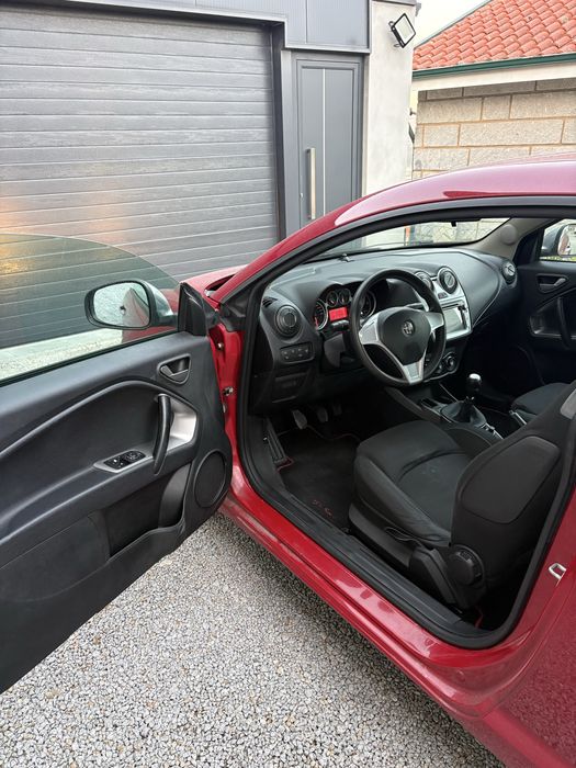 Alfa Romeo Mito