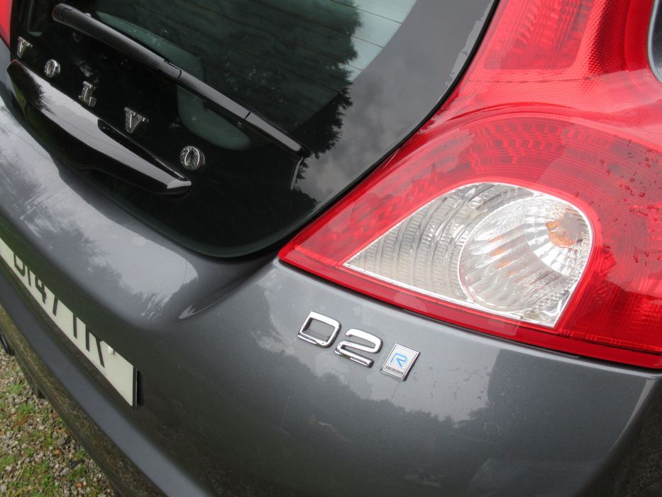 Volvo C30 R-design