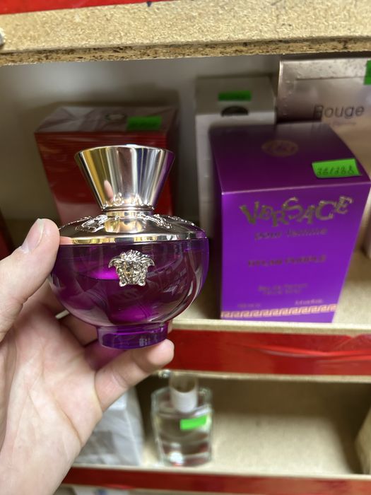 Оригінал Versace Pour Femme Dylan Purple 100 мл парфумована вода