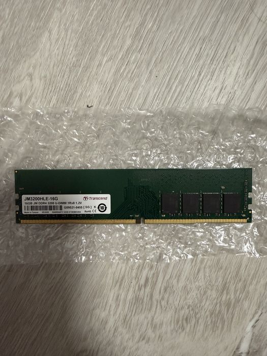 Ram 16db Ddr4 3200