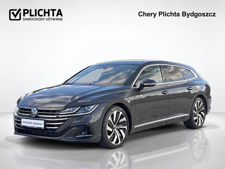 Volkswagen Arteon Shooting Brake