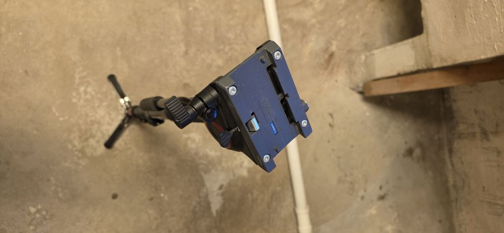 Manfrotto Monopod MvM500a