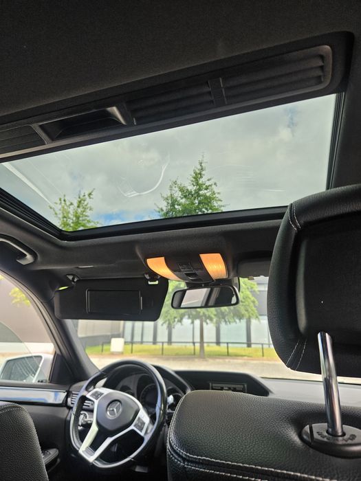 mercedes E300 hybrid AMG  diesel