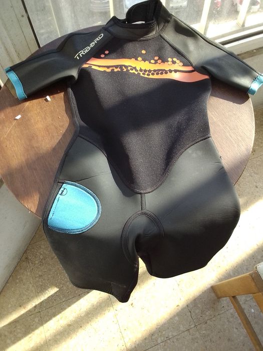 Fato Tribord Novo p/ Criança 8 anos