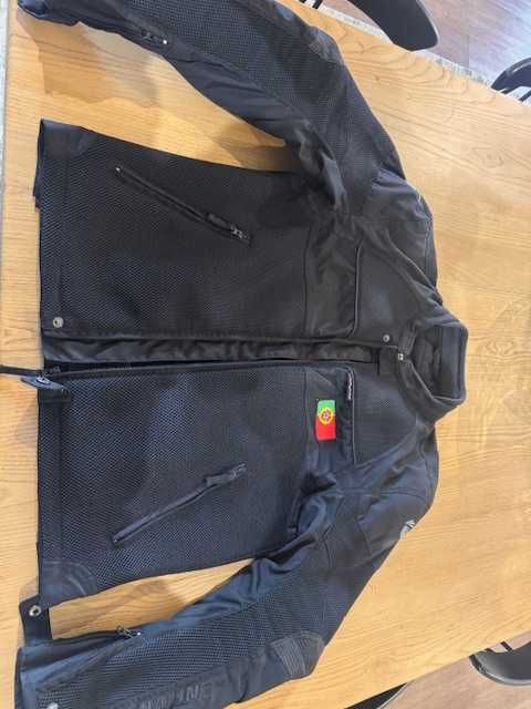 Casaco Verão Moto ADRENALINE