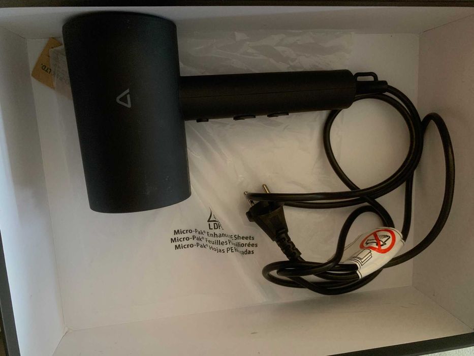 Secador de cabelo com difusor
