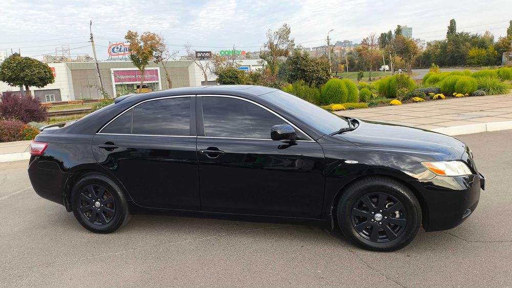 Toyota Camry 3.5 Газ/бензин