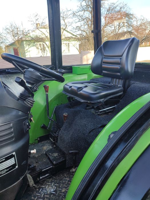 Продам трактор стан нового.Багато чого вдосконалено