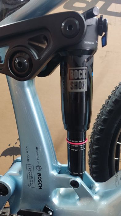 Ebike Corratec 750w RS160